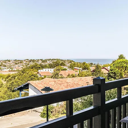 Les Hauts De Loraldia By Interhome * Saint-Jean-de-Luz